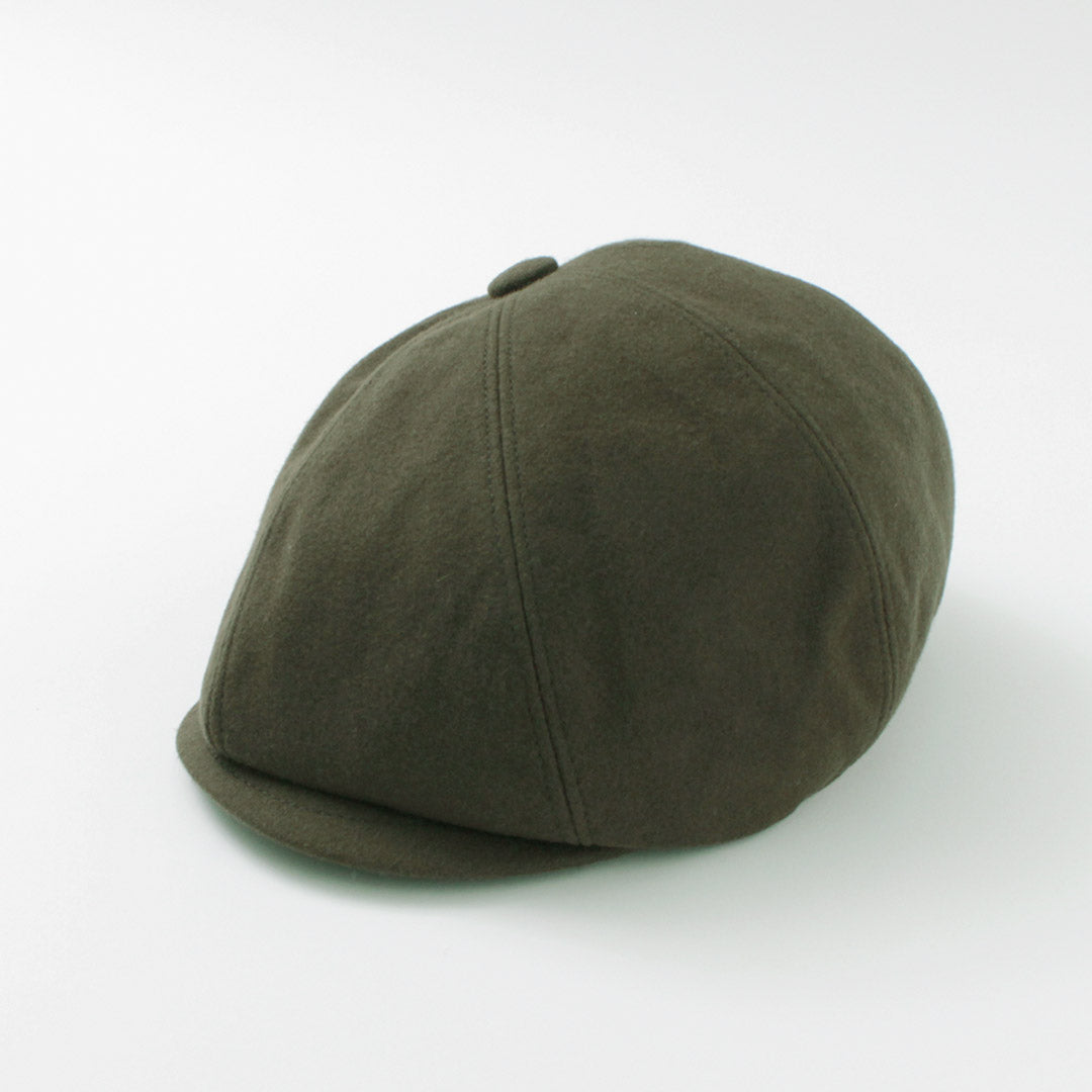 BLUE BOOKS CO. / Gorra Ghetto Boy Melton