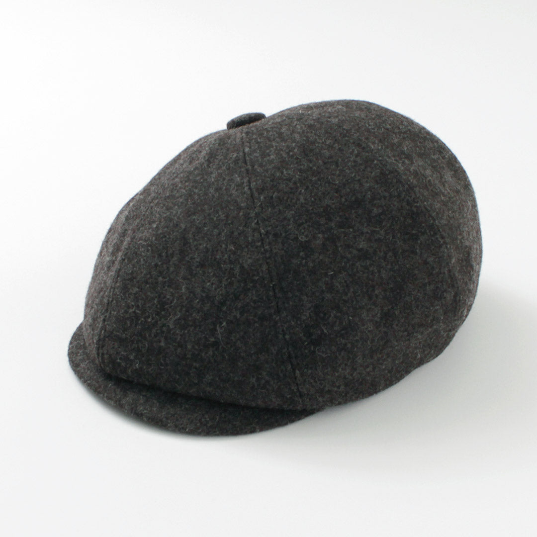 BLUE BOOKS CO. / Gorra Ghetto Boy Melton