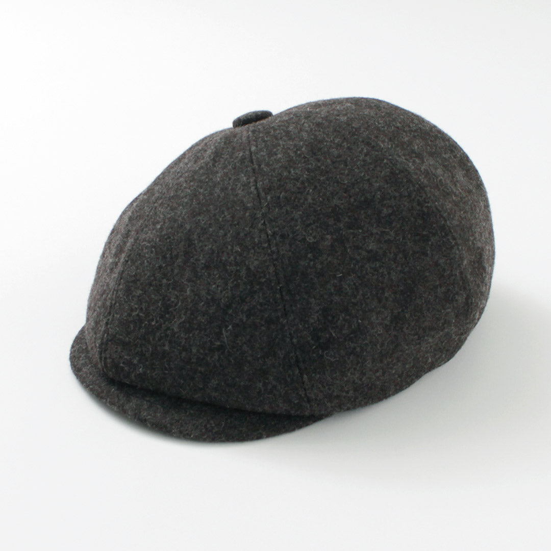 BLUE BOOKS CO. / Gorra Ghetto Boy Melton