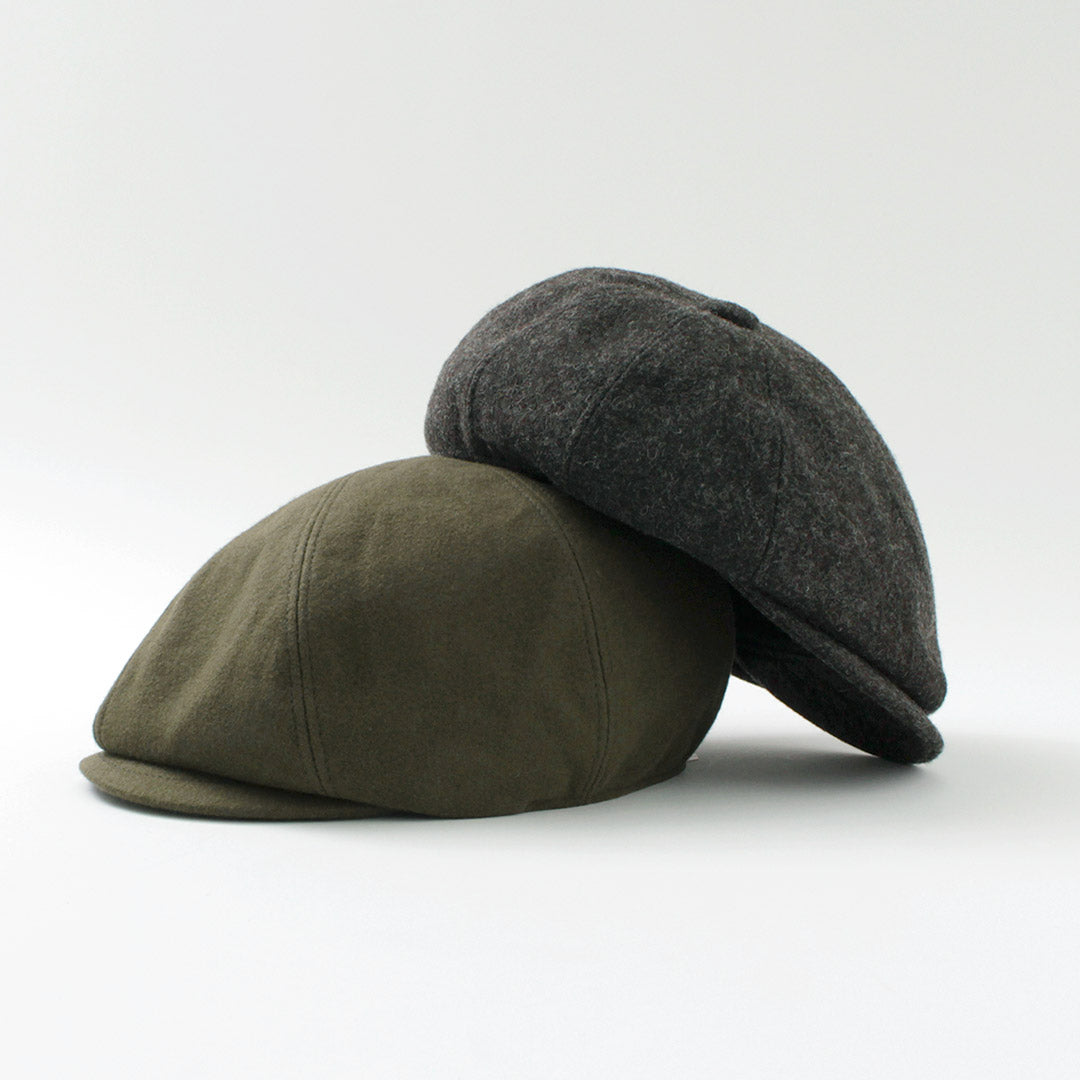 BLUE BOOKS CO. / Ghetto Boy 梅尔顿帽