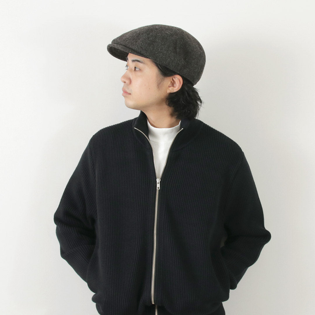 BLUE BOOKS CO. / Ghetto Boy 梅尔顿帽