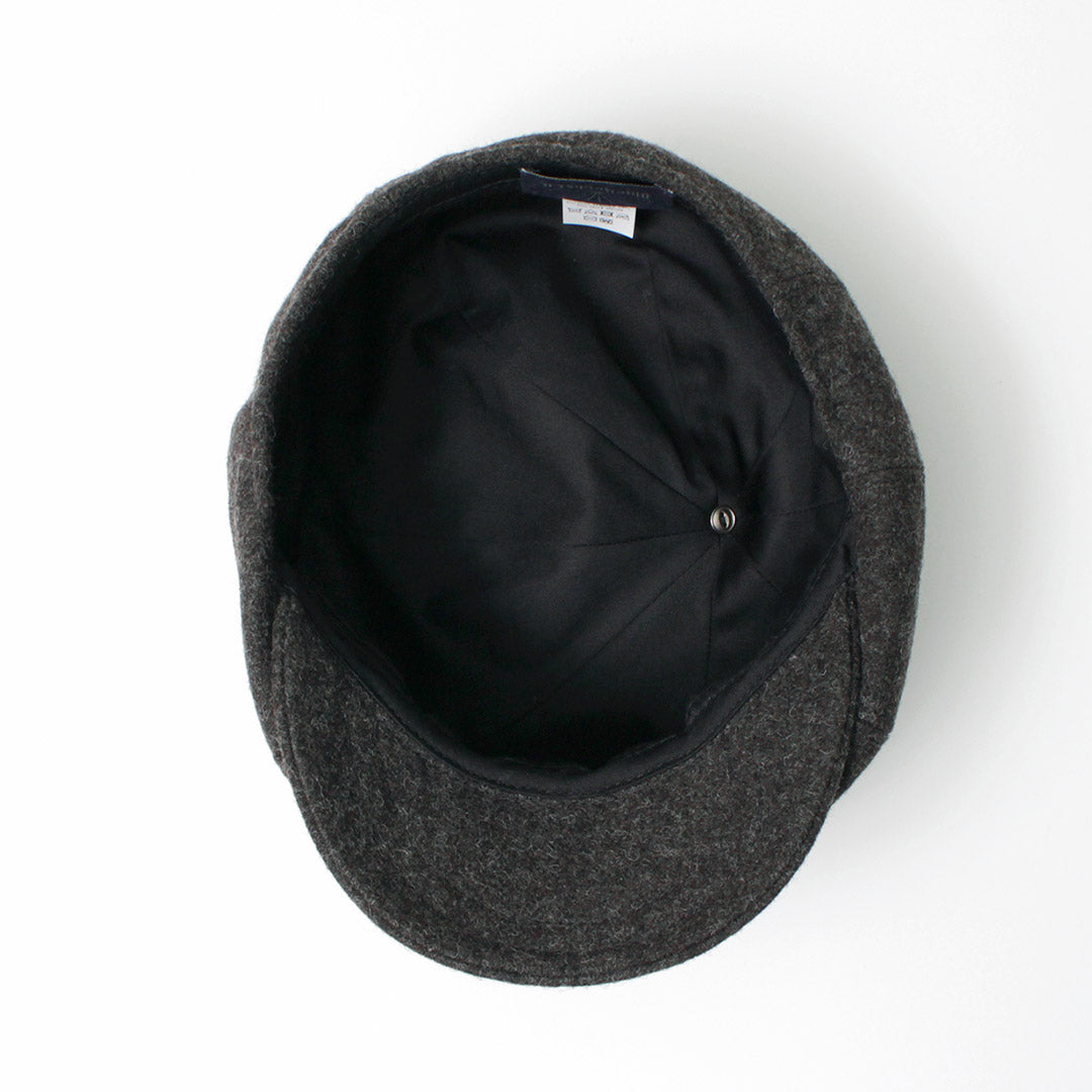 BLUE BOOKS CO. / Ghetto Boy 梅尔顿帽