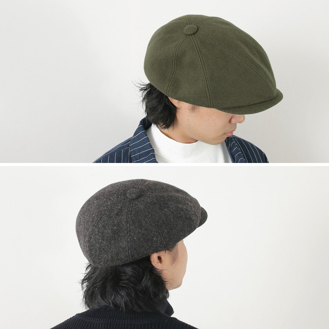 BLUE BOOKS CO. / Ghetto Boy 梅尔顿帽