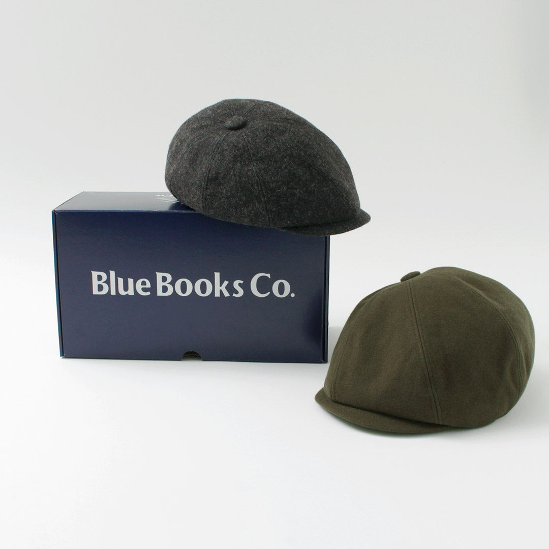 BLUE BOOKS CO. / Ghetto Boy 梅尔顿帽