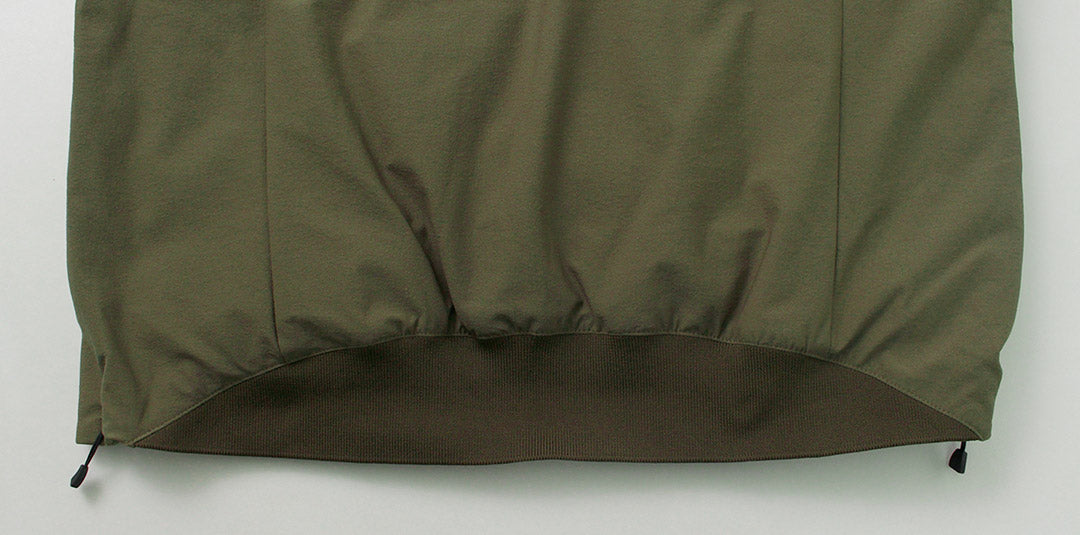 Plume alliée + blouson vers le bas / bas