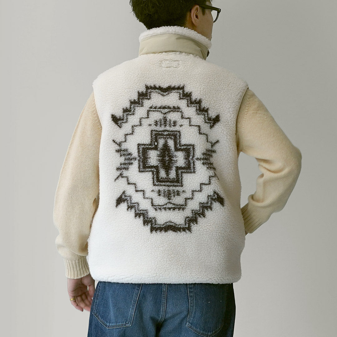 PENDLETON / Boa Stand Vest Model 2025