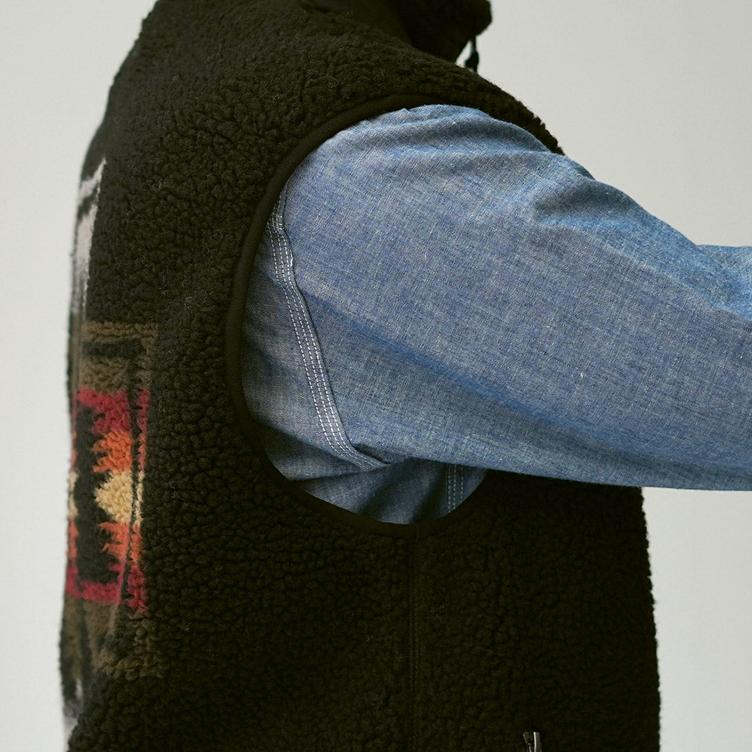 PENDLETON / Boa 站立背心 型号 2025