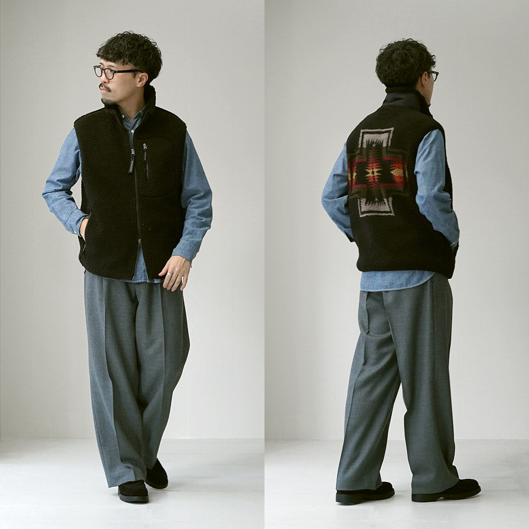 PENDLETON / Boa 站立背心 型号 2025