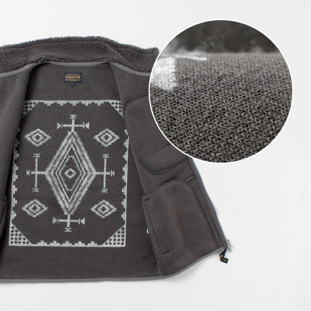 PENDLETON / Boa 站立背心 型号 2025