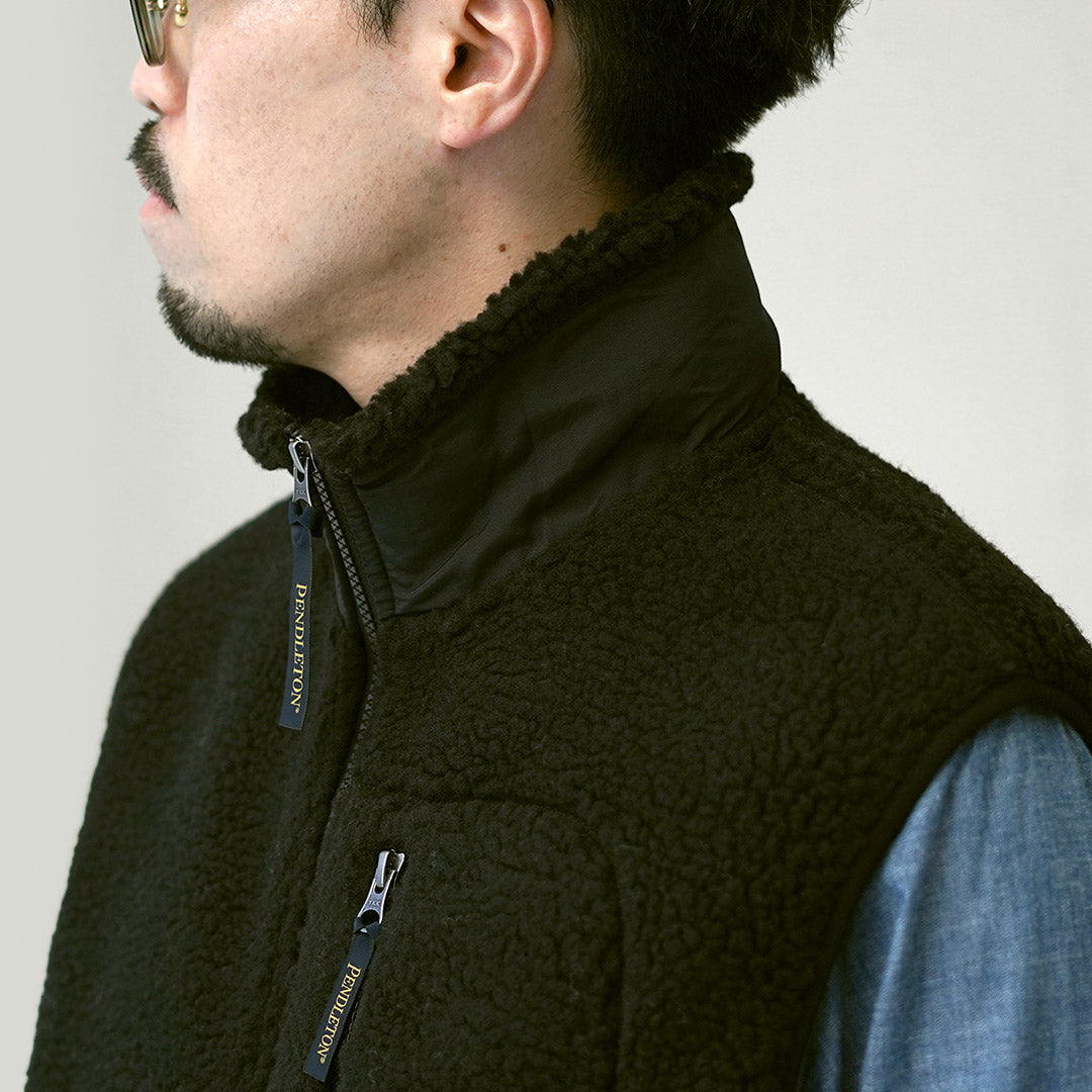 PENDLETON / Boa 站立背心 型号 2025