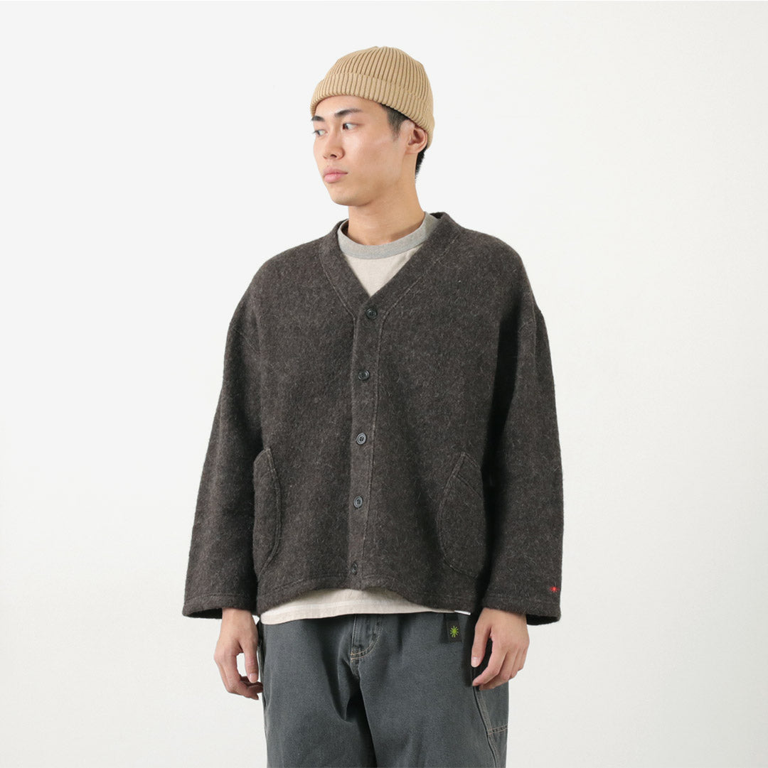 GOHEMP / 極光開衫
