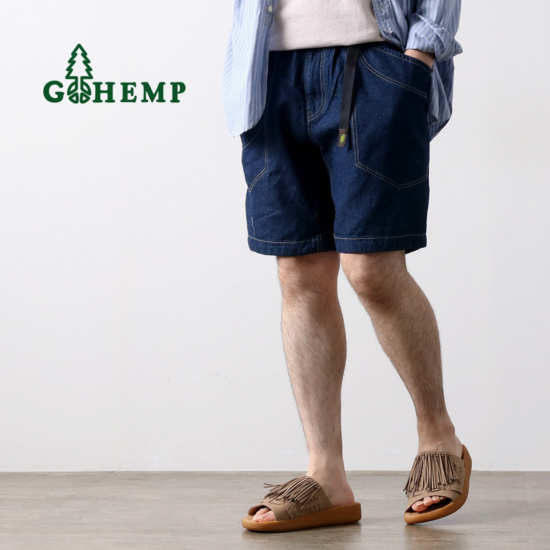 GOHEMP / Traveler Easy Shorts
