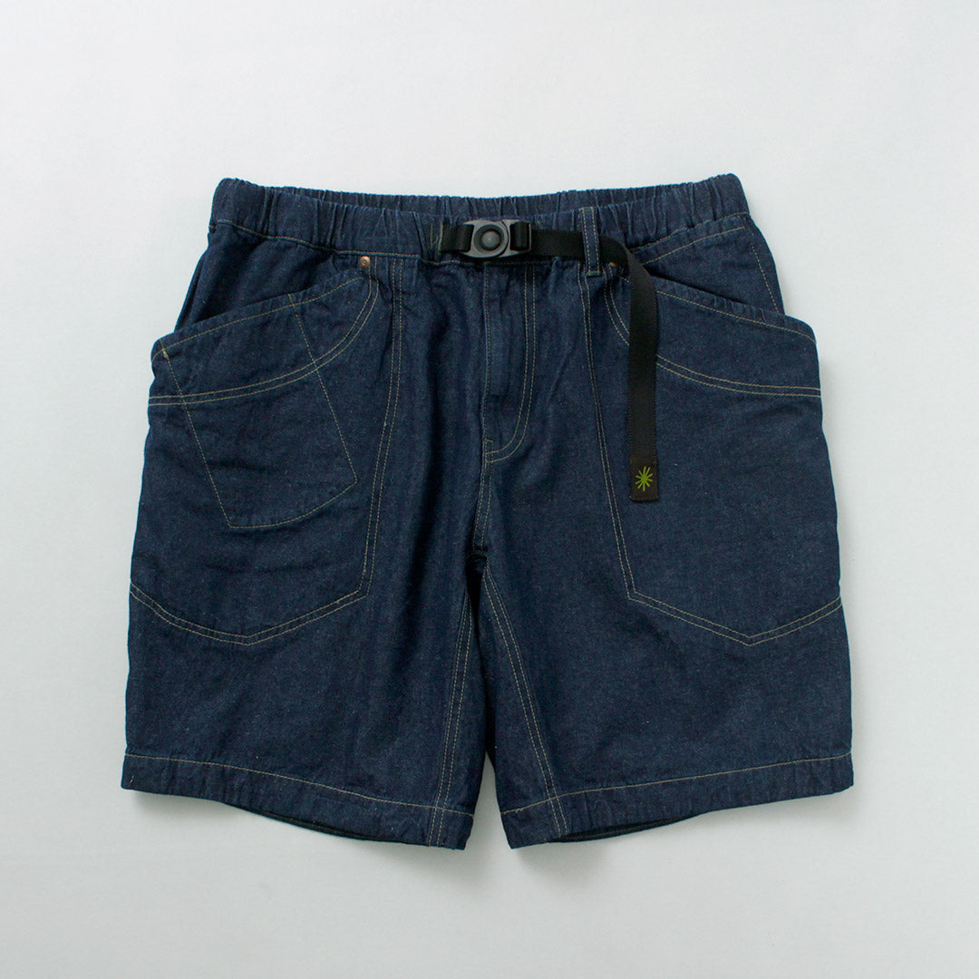 GOHEMP / Traveler Easy Shorts