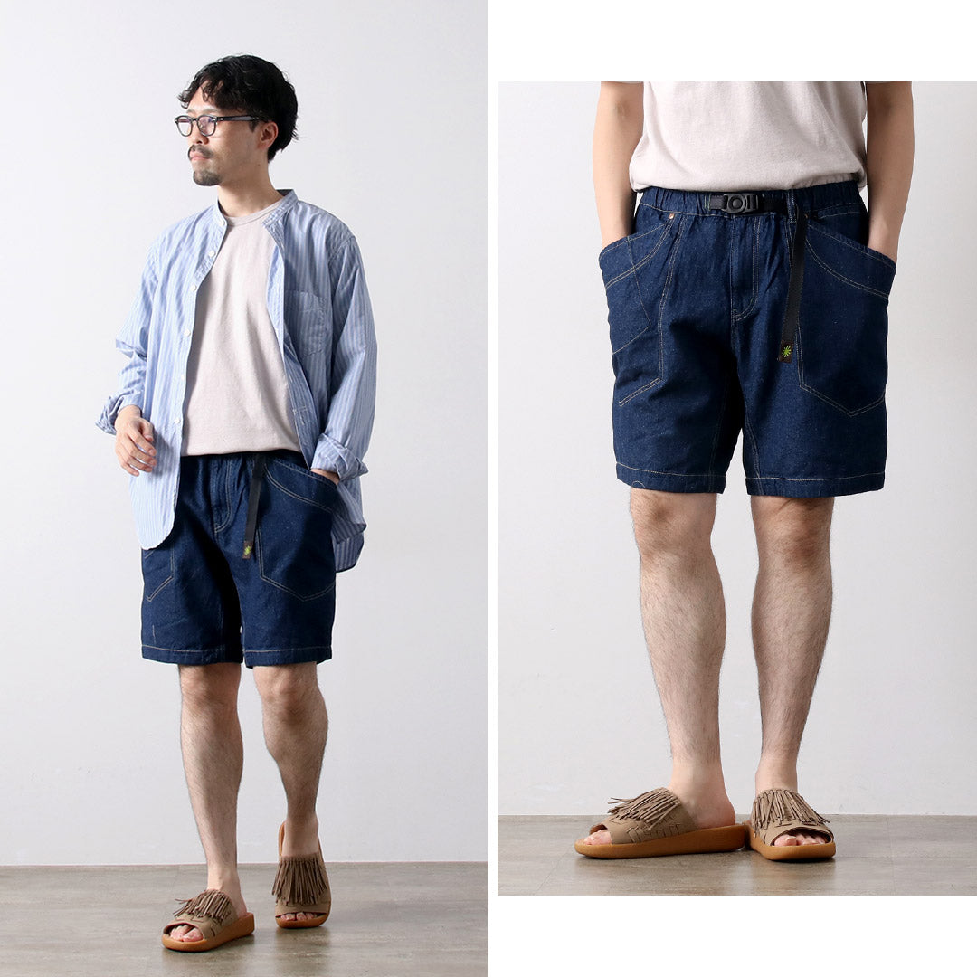 GOHEMP / Traveler Easy Shorts