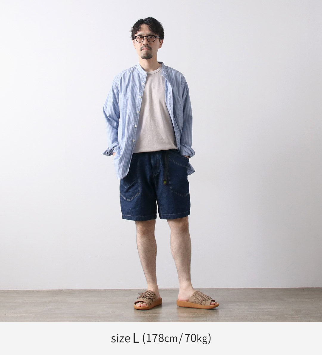 GOHEMP / Traveler Easy Shorts
