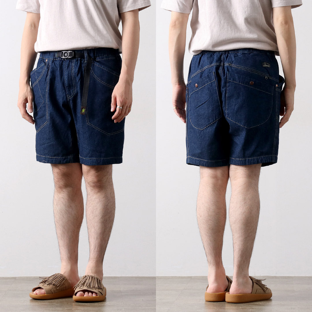 GOHEMP / Traveler Easy Shorts