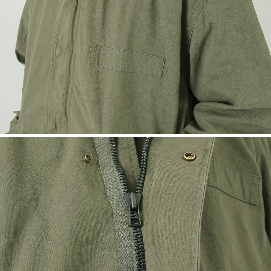 FUJITO / Abrigo Mods
