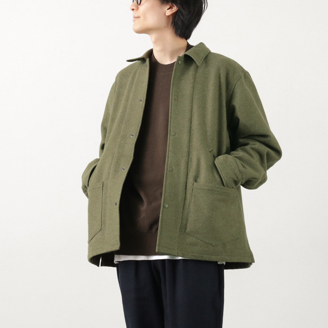 Chaqueta FUJITO / CPO Tom