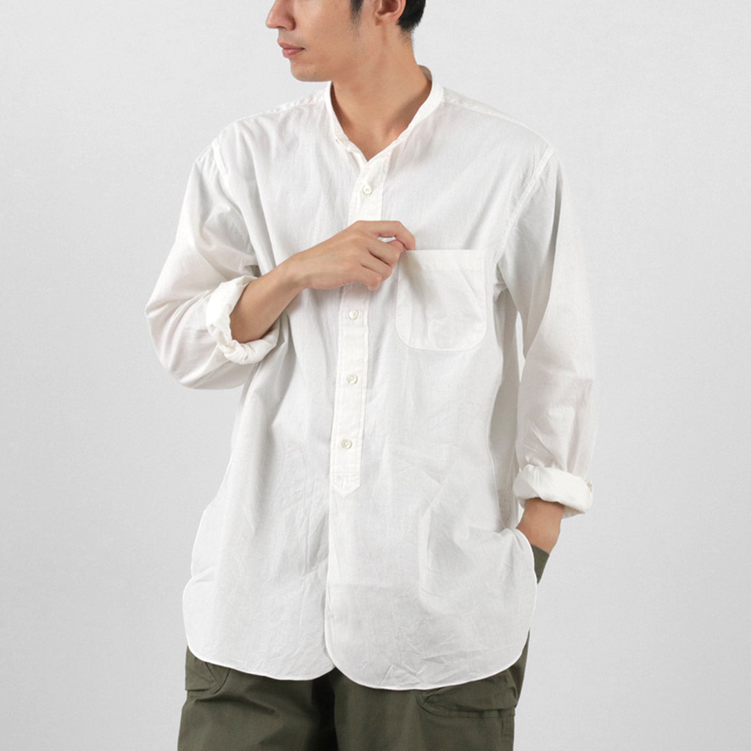 FUJITO / 장교 셔츠