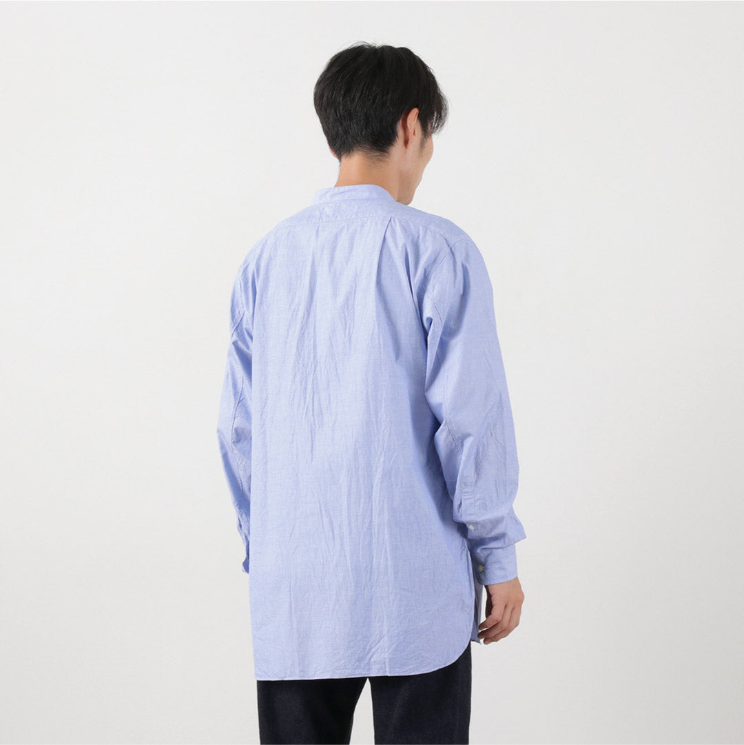 FUJITO / 軍官襯衫