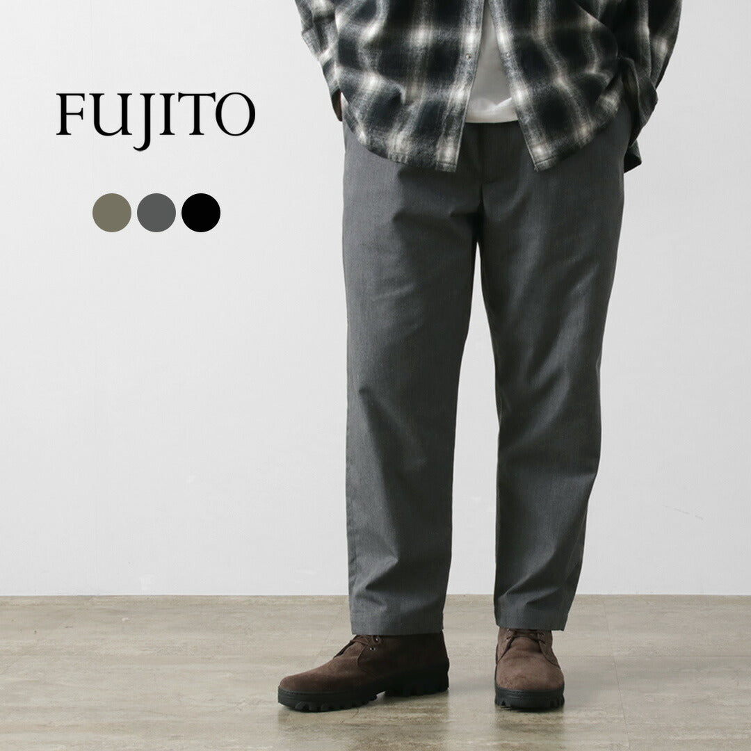 FUJITO / 休閒褲