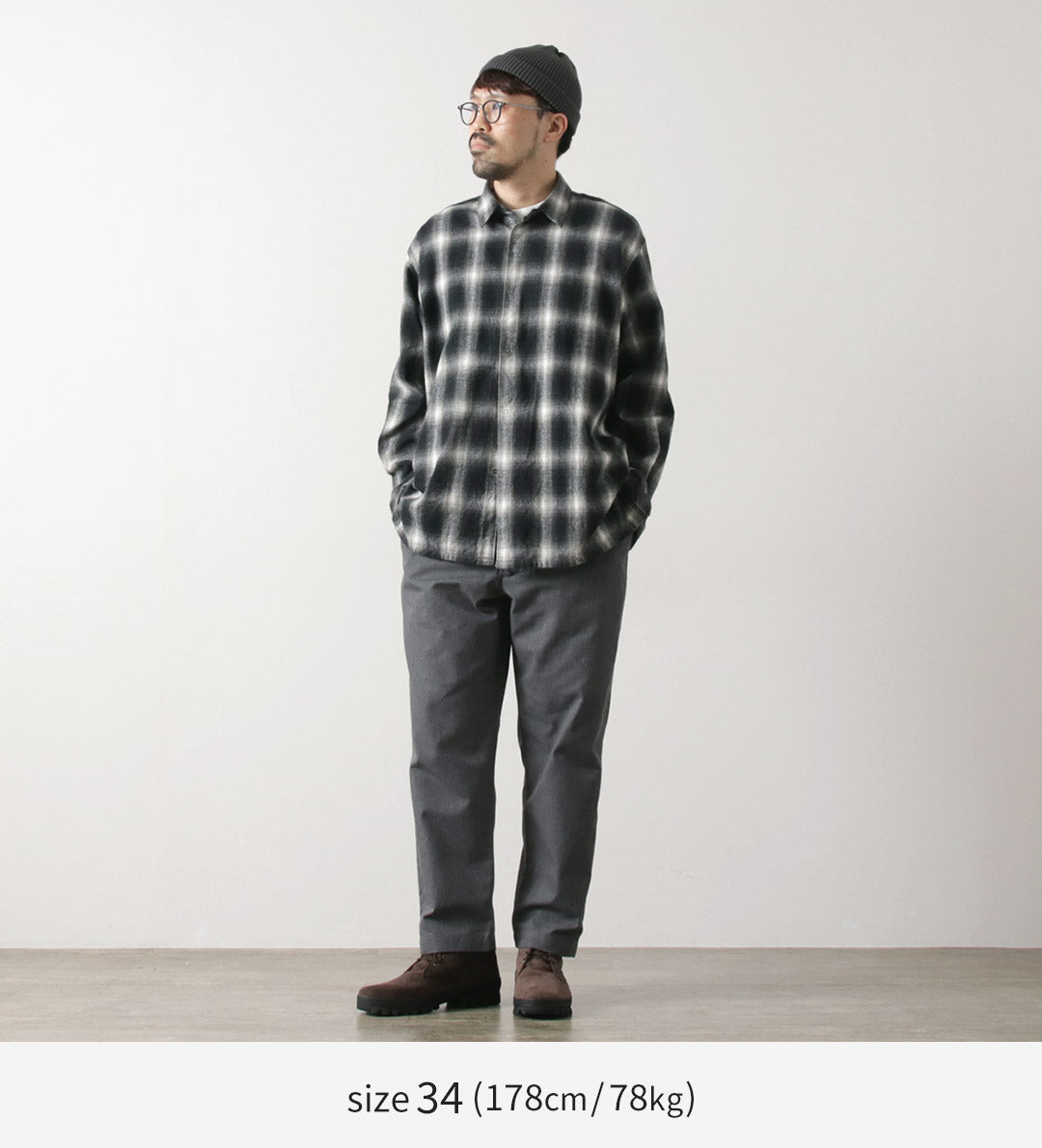 FUJITO / 休閒褲