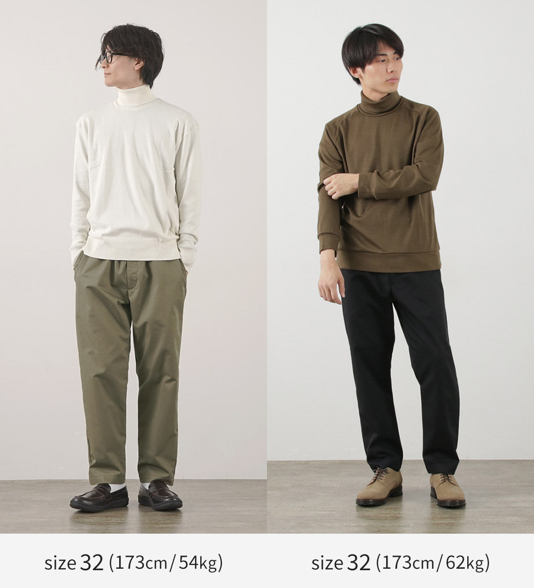 FUJITO / 休閒褲