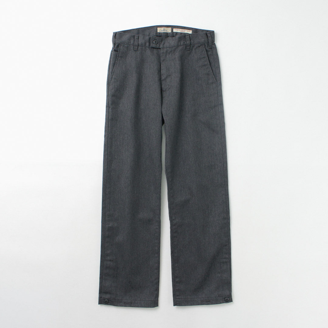 JAPAN BLUE JEANS / Pantalon de travail utilitaire RJB1780 T/C