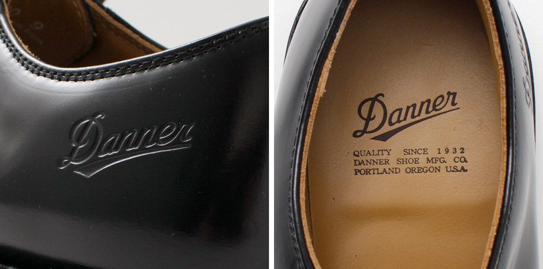 DANNER / Chaussures Postman Chaussures en cuir