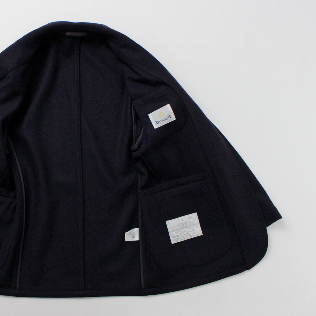 D.C.WHITE / blazer de sport