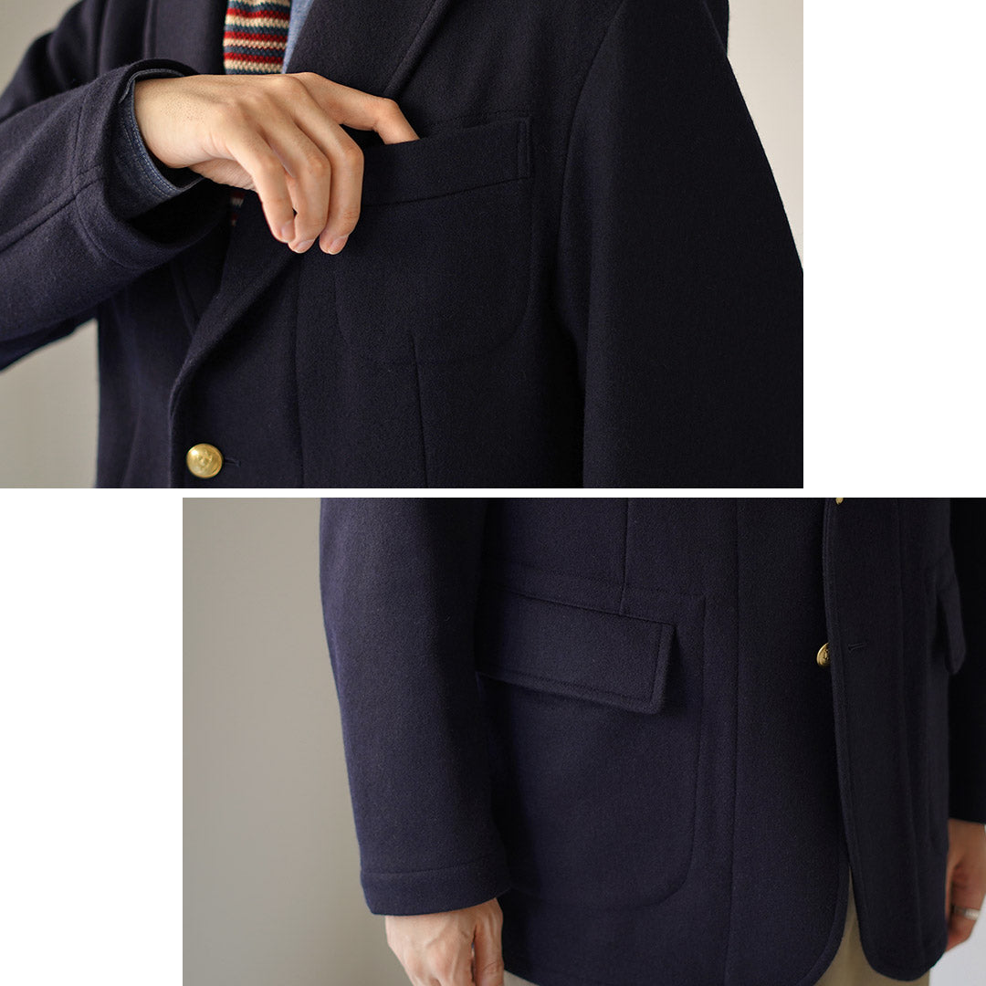 D.C.WHITE / blazer de sport