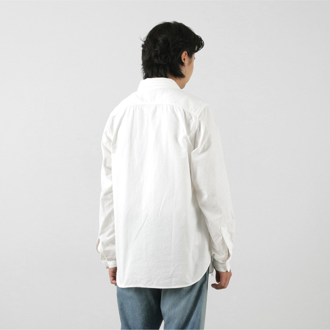 FOB FACTORY / F3496 Chemise de travail Ox