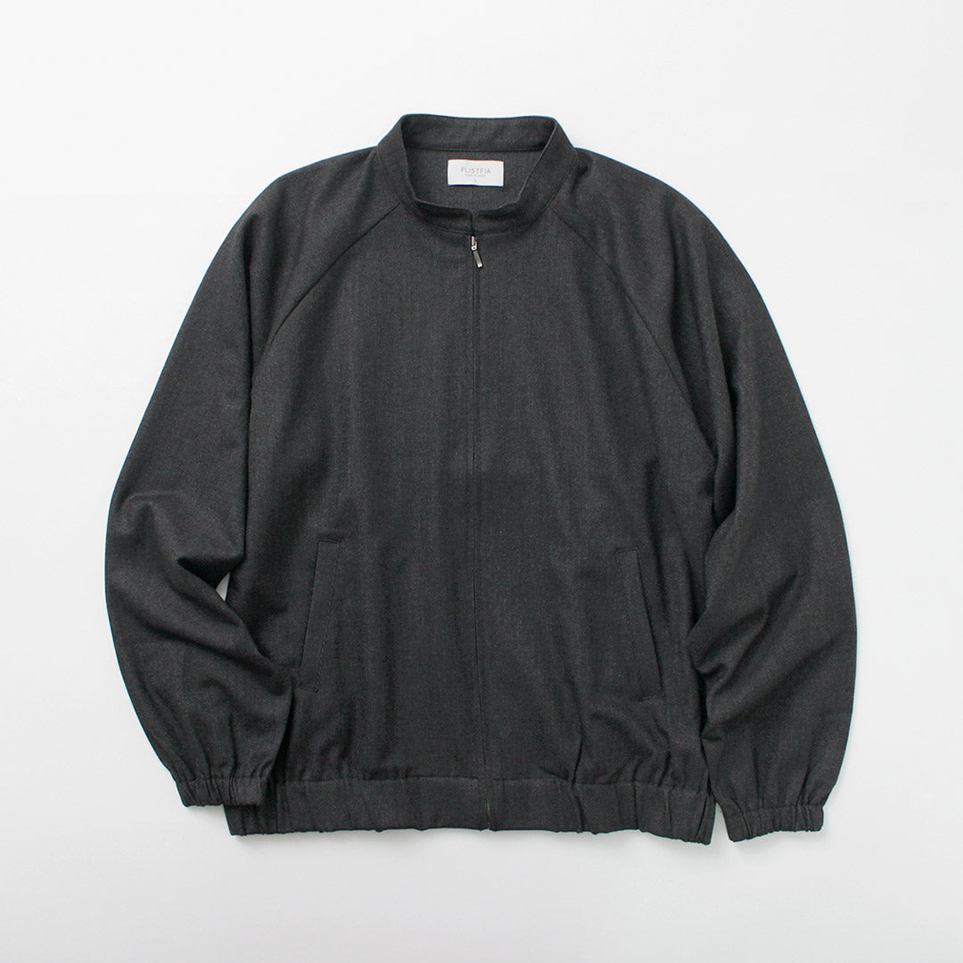 FLISTFIA / Blouson à haut évasé