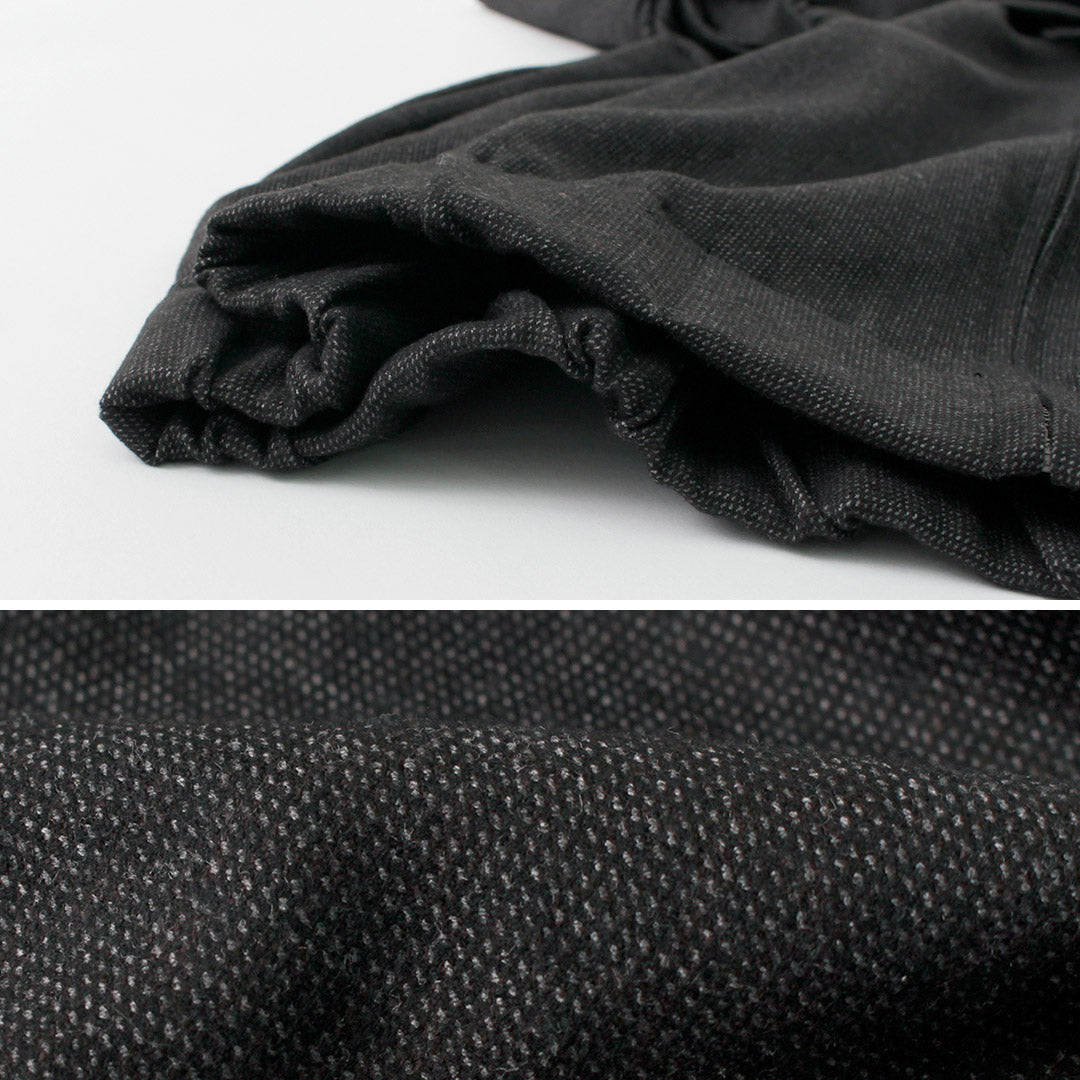 FLISTFIA / Blouson à haut évasé