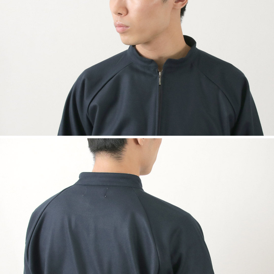 FLISTFIA / Blouson à haut évasé