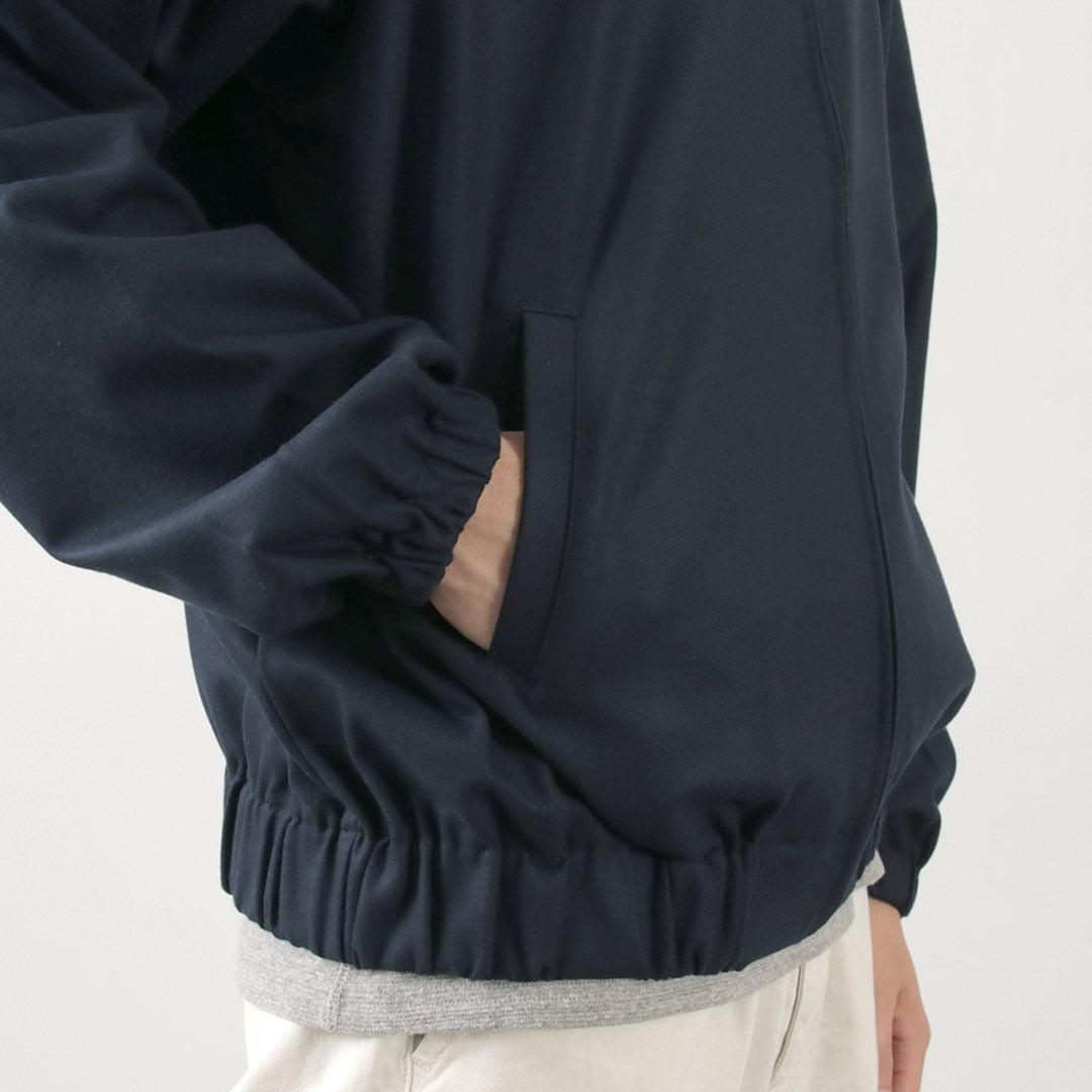 FLISTFIA / Blouson à haut évasé