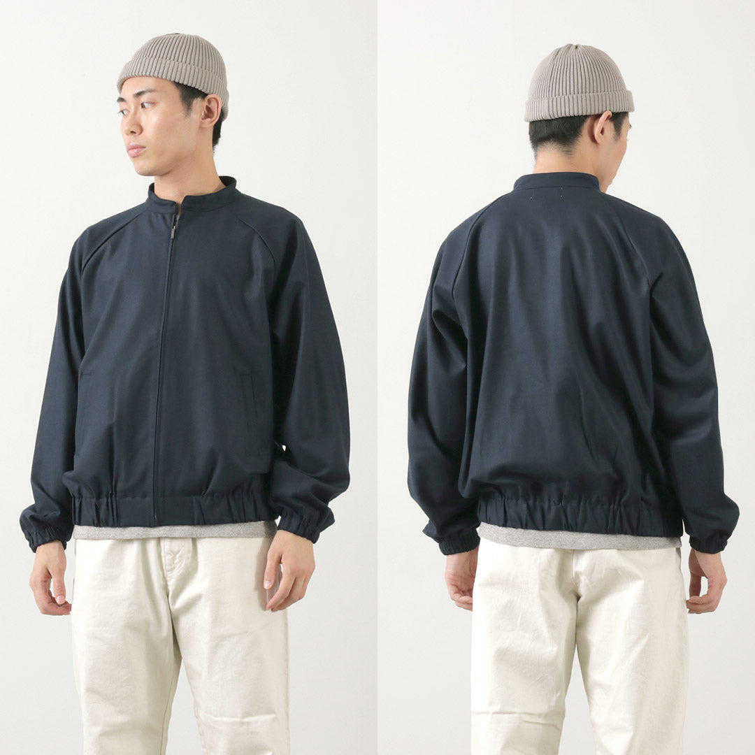 FLISTFIA / Blouson à haut évasé