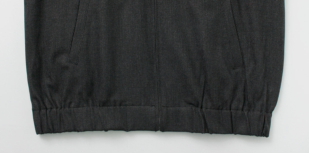 FLISTFIA / Blouson à haut évasé