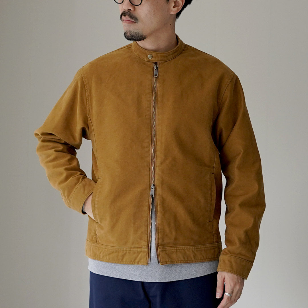 JAPÓN AZUL JEANS / Chaqueta Moleskin Riders