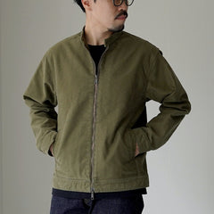 olive / M.