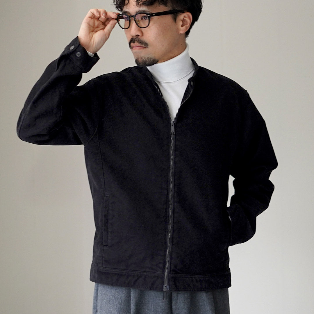 JAPÓN AZUL JEANS / Chaqueta Moleskin Riders