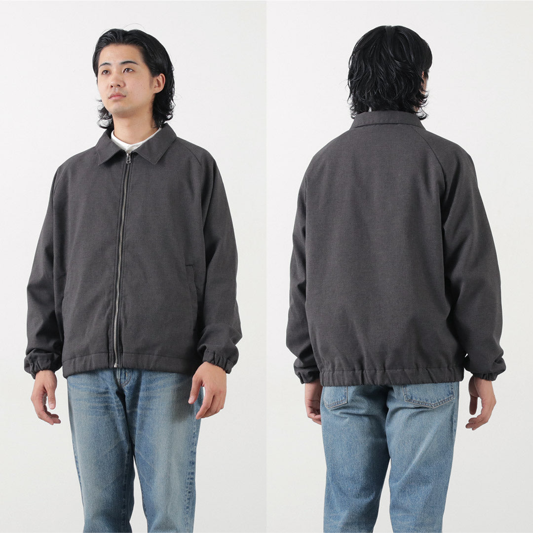 JEANS AZUL JAPÓN / FULFLAN Serge Swing Top
