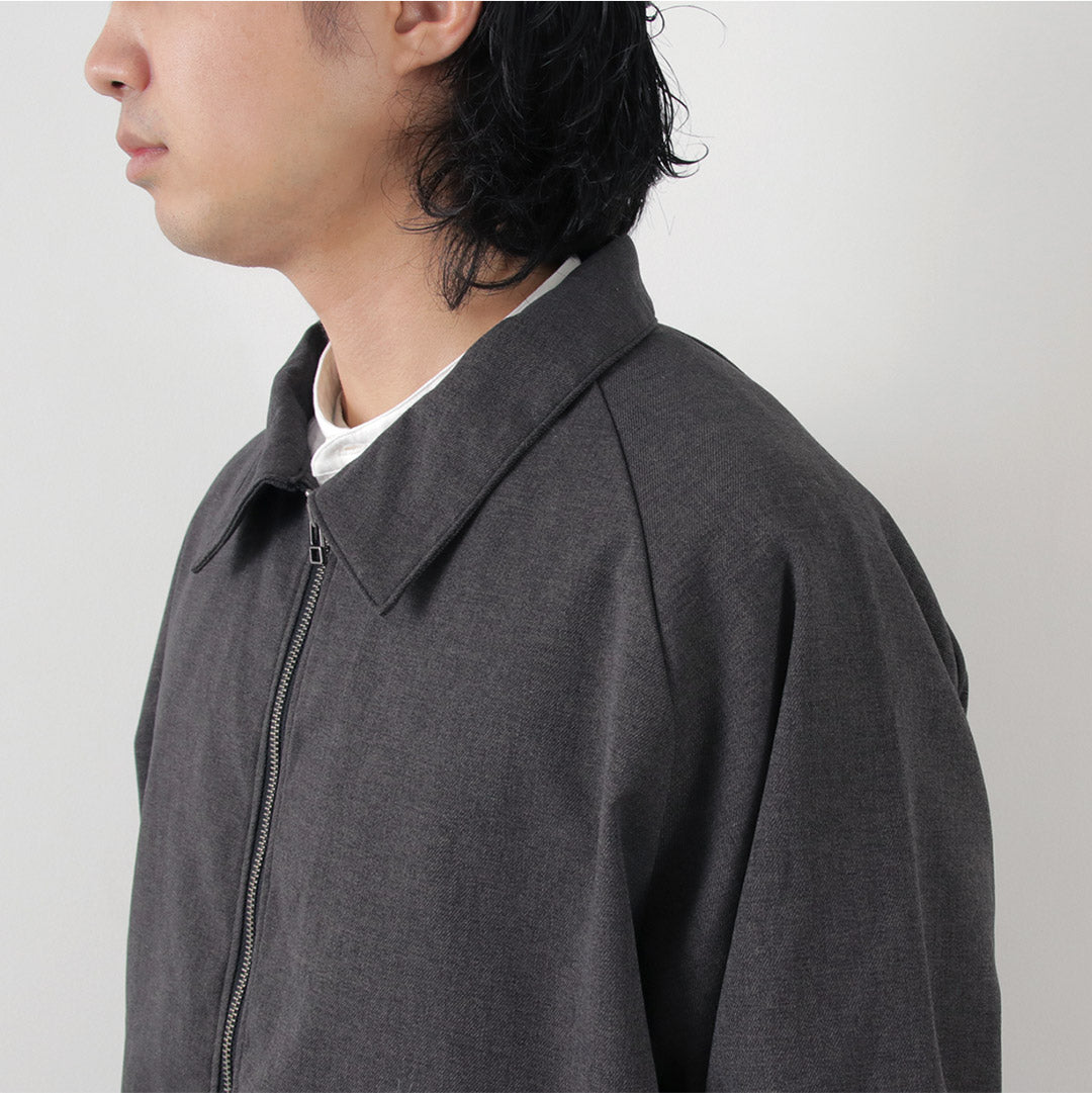JEANS AZUL JAPÓN / FULFLAN Serge Swing Top