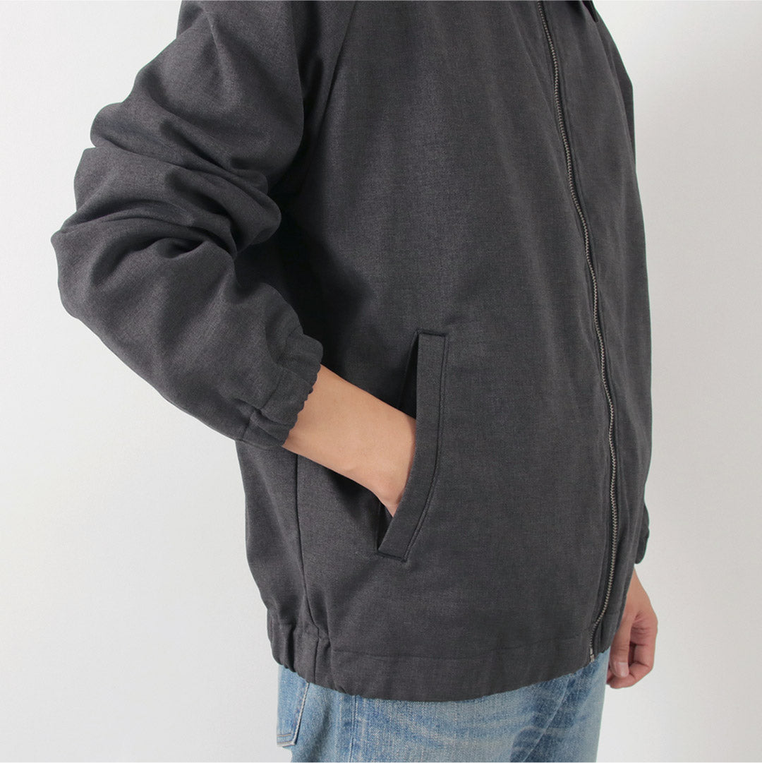 JEANS AZUL JAPÓN / FULFLAN Serge Swing Top