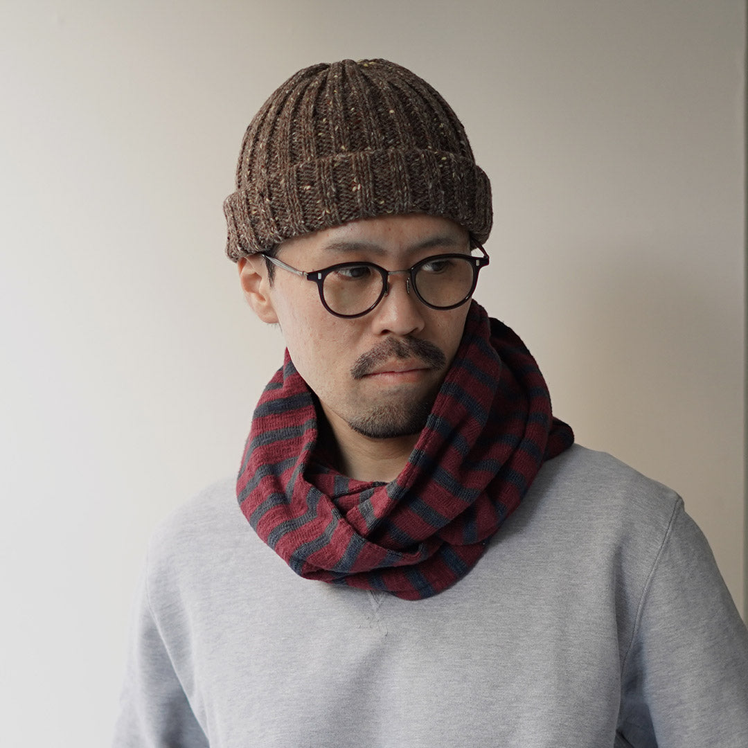 TIEASY / 양면 스누드