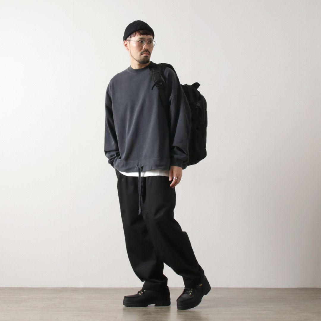 REMI RELIEF / SP Crew de talla GRANDE para exteriores con forro procesado