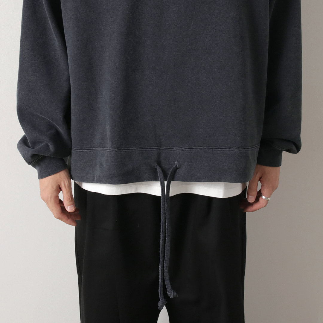 REMI RELIEF / SP Crew de talla GRANDE para exteriores con forro procesado