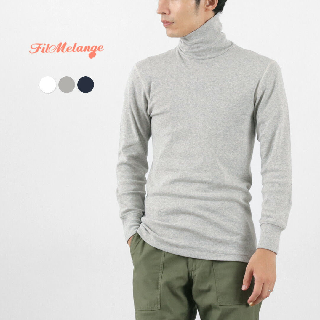 Filmelange / Roy Turtleneck頂部