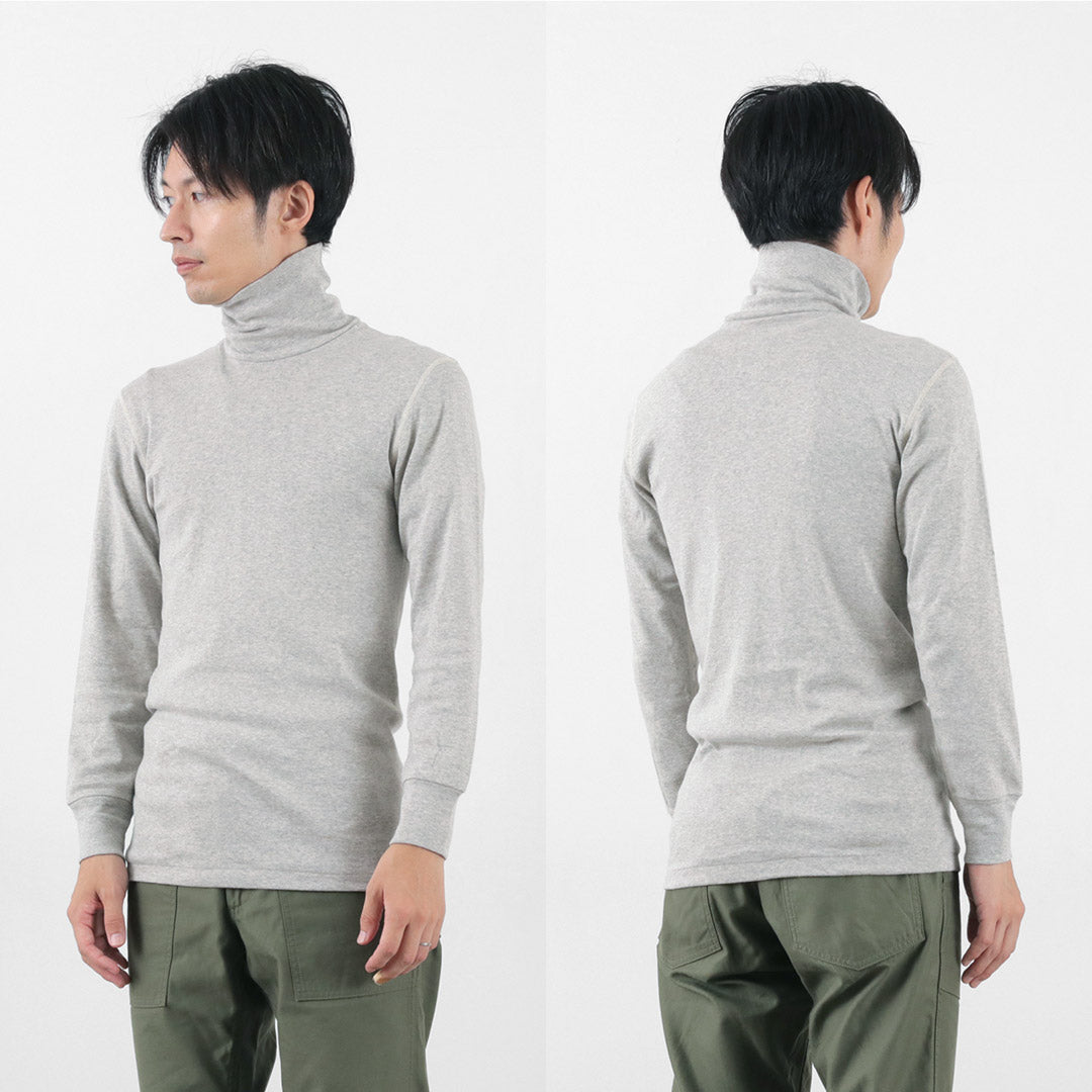 Filmelange / Roy Turtleneck頂部