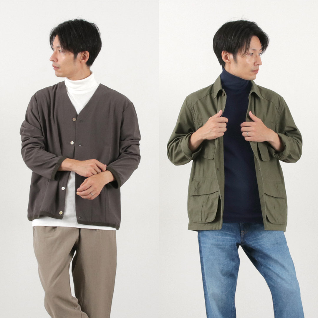 Filmelange / Roy Turtleneck頂部
